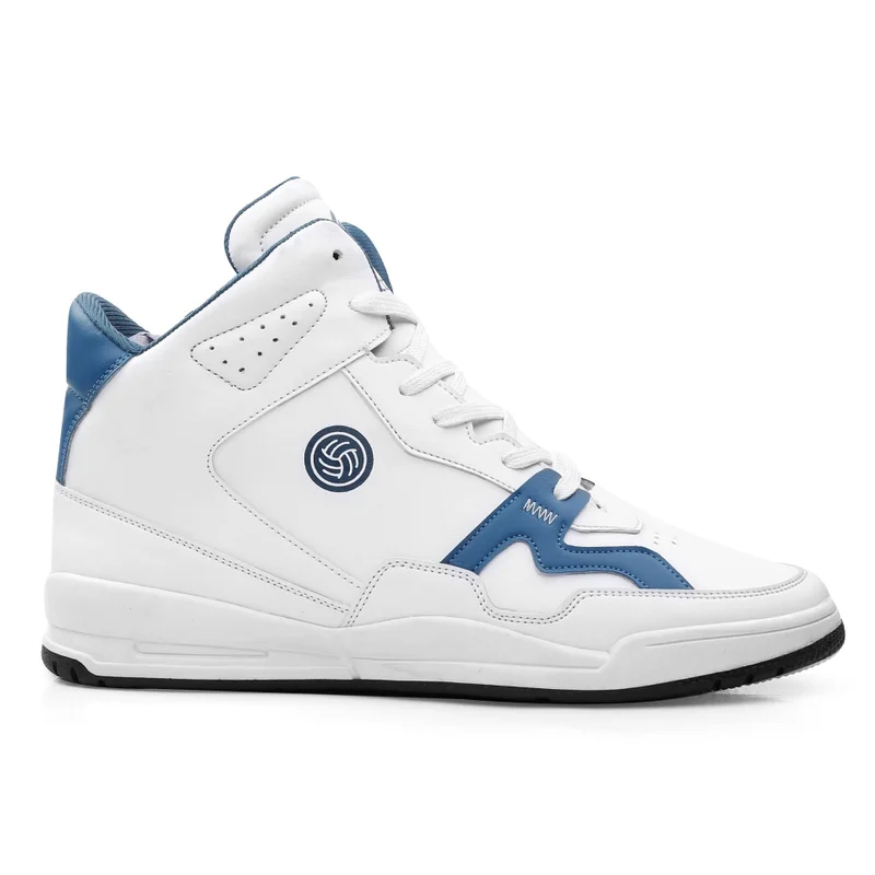 Bacca Bucci Urban Retro Series Korean-Style Mid-Top Sneakers